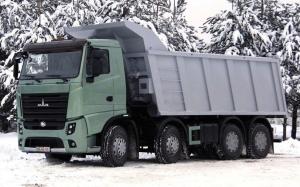 МАЗ-6516М9 '2015 - 16